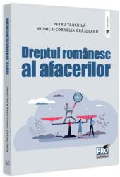 Dreptul românesc al afacerilor (ISBN: 9786062616878)