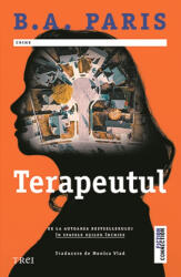 Terapeutul - B. A. Paris (ISBN: 9786064019431)