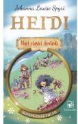 Heidi. Mari clasici ilustrati - Johanna Louise Spyri (ISBN: 9789975006866)
