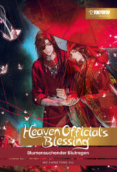 Heaven Official's Blessing Light Novel 01 HARDCOVER - Alice Craciun (ISBN: 9783842091818)