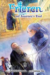 Frieren: Beyond Journey's End, Vol. 9 - Kanehito Yamada, Tsukasa Abe (2023)
