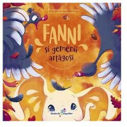 Fanni și gemenii arțăgoși (ISBN: 9786067961881)