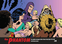 The Phantom the Complete Dailies Volume 28: 1978-1980; - Daniel Herman (ISBN: 9781613452806)
