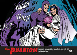 The Phantom the Complete Dailies Volume 27: 1977-1978 - Daniel Herman (ISBN: 9781613452783)