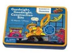 Goodnight, Goodnight Construction Site Magnetic Characters - Tom Lichtenheld (ISBN: 9780735337718)
