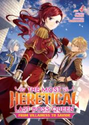 The Most Heretical Last Boss Queen: From Villainess to Savior (2023)