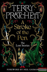 A Stroke of the Pen: The Lost Stories - Terry Pratchett (2023)