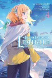 In the Land of Leadale, Vol. 4 (manga) - Ceez (2023)