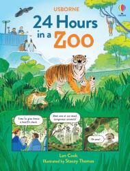 24 HOURS IN A ZOO (ISBN: 9781803701325)