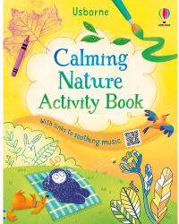 Calming Nature Activity Book (ISBN: 9781803706375)