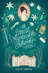 Most Agreeable Murder - Julia Seales (2023)