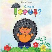 Cine e Tepus? (ISBN: 9789975355834)