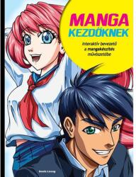 Manga kezdőknek (ISBN: 9789635664566)