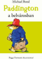 Paddington a belvárosban (2023)