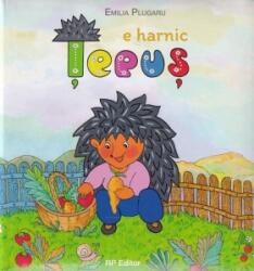 Tepus e harnic - Emilia Plugaru (ISBN: 9789975355858)