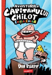Aventurile Căpitanului Chilot (ISBN: 9786303210773)