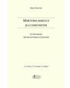 Marturia harului si a comuniunii - Doru Nastasa (ISBN: 9786068933733)