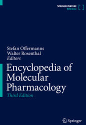 Encyclopedia of Molecular Pharmacology (ISBN: 9783030574000)
