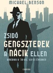 Zsidó gengszterek a nácik ellen (2023)
