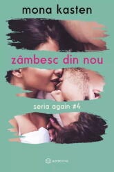 Seria again Vol. 4 - Zambesc din nou - Mona Kasten (ISBN: 9786303050829)