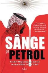Sânge și Petrol (ISBN: 9786306506521)