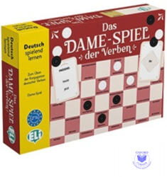 Das dame-spiel der verben (ISBN: 9788853638434)
