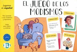 El juego de los modismos (ISBN: 9788853638540)