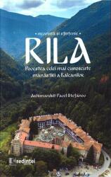 Rila (ISBN: 9786068756868)