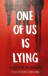 One Of Us Is Lying (ISBN: 9780241610350)