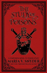 The Study of Poisons - Maria V. Snyder (ISBN: 9781946381163)
