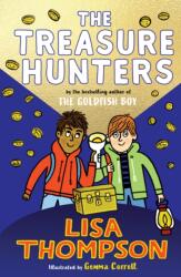 Treasure Hunters - Lisa Thompson (ISBN: 9780702301605)