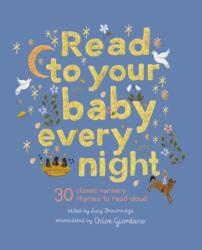 Read to Your Baby Every Night (ISBN: 9780711281240)