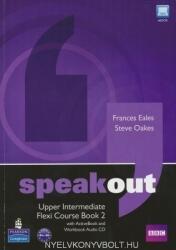 Speakout Uppper-Intermediate Flexi Course Book 2 Pack (2012)