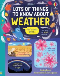 Lots of Things to Know About Weather (ISBN: 9781803701349)
