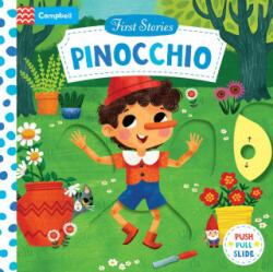 Pinocchio - Miriam Bos (ISBN: 9781035016082)