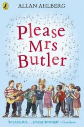 Please Mrs Butler (1984)