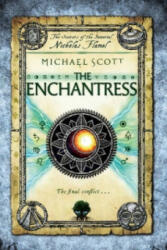 Enchantress - Michael Scott (2013)