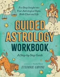 Caiet de lucru de astrologie ghidată (ISBN: 9780593690543)
