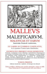 Malleus Maleficarum - Heinrich Kramer, Montague Summer (ISBN: 9781088100752)
