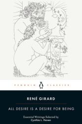 All Desire is a Desire for Being (ISBN: 9780241543238)