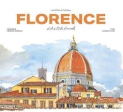 Florence sketchbook (ISBN: 9782878682779)