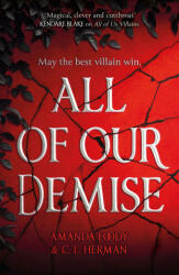 All of Our Demise - Amanda Foody (ISBN: 9781473233928)