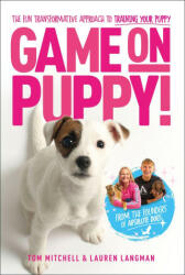 Game On, Puppy! - Tom Mitchell, Lauren Langman (ISBN: 9781529421927)