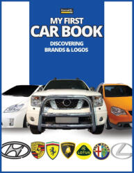 My First Car Book - Conrad K. Butler (ISBN: 9788367600347)