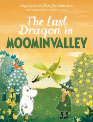 Last Dragon in Moominvalley (ISBN: 9781529014945)