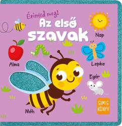 Érintsd meg! - Az első szavak (ISBN: 9789634833727)