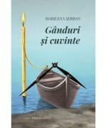 Ganduri si cuvinte - Marilena Serban (ISBN: 9786061721832)