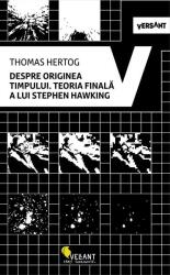 Despre originea timpului - Thomas Hertog (ISBN: 9786069802229)