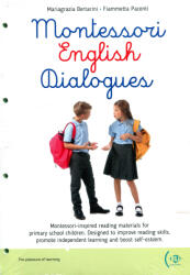 Montessori English Dialogues (materiały + audio) OOS (ISBN: 9788853638106)