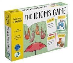 The idioms game (ISBN: 9788853638519)
